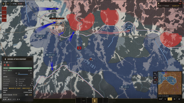 Field Orders: Eastern Front screenshot 6