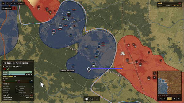 Field Orders: Eastern Front screenshot 10