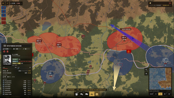 Field Orders: Eastern Front screenshot 11