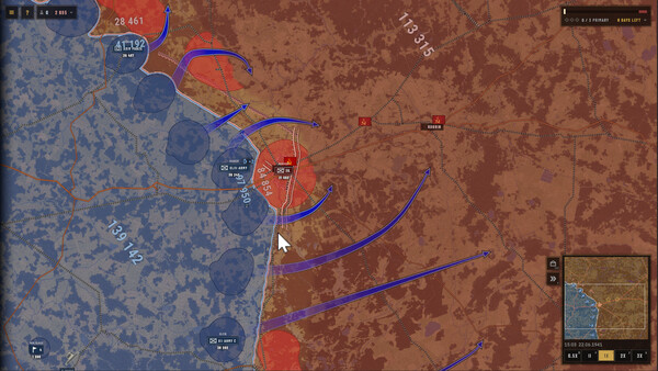 Field Orders: Eastern Front screenshot 1
