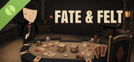 Fate & Felt Demo header