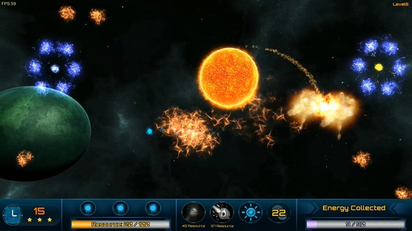 Fly and Destroy screenshot 2