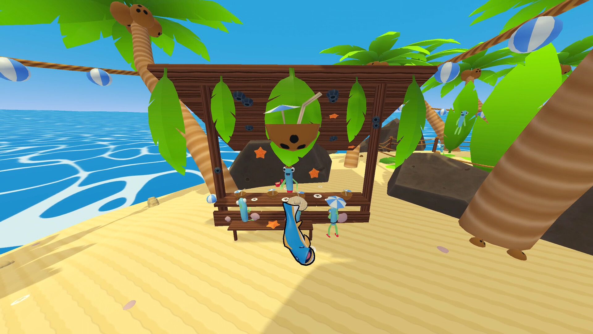 Flash The Floppy Fish screenshot #9
