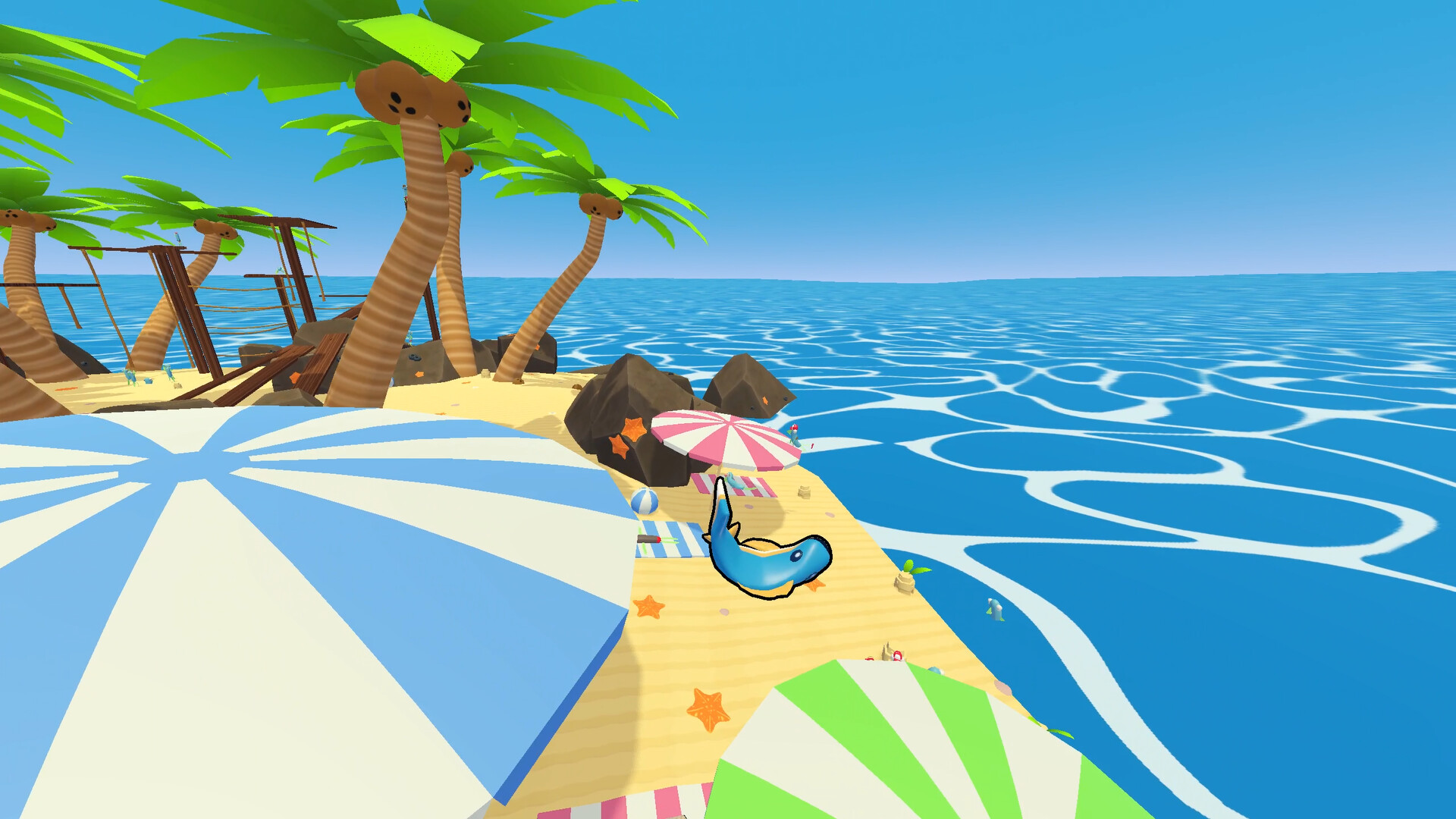 Flash The Floppy Fish screenshot #8