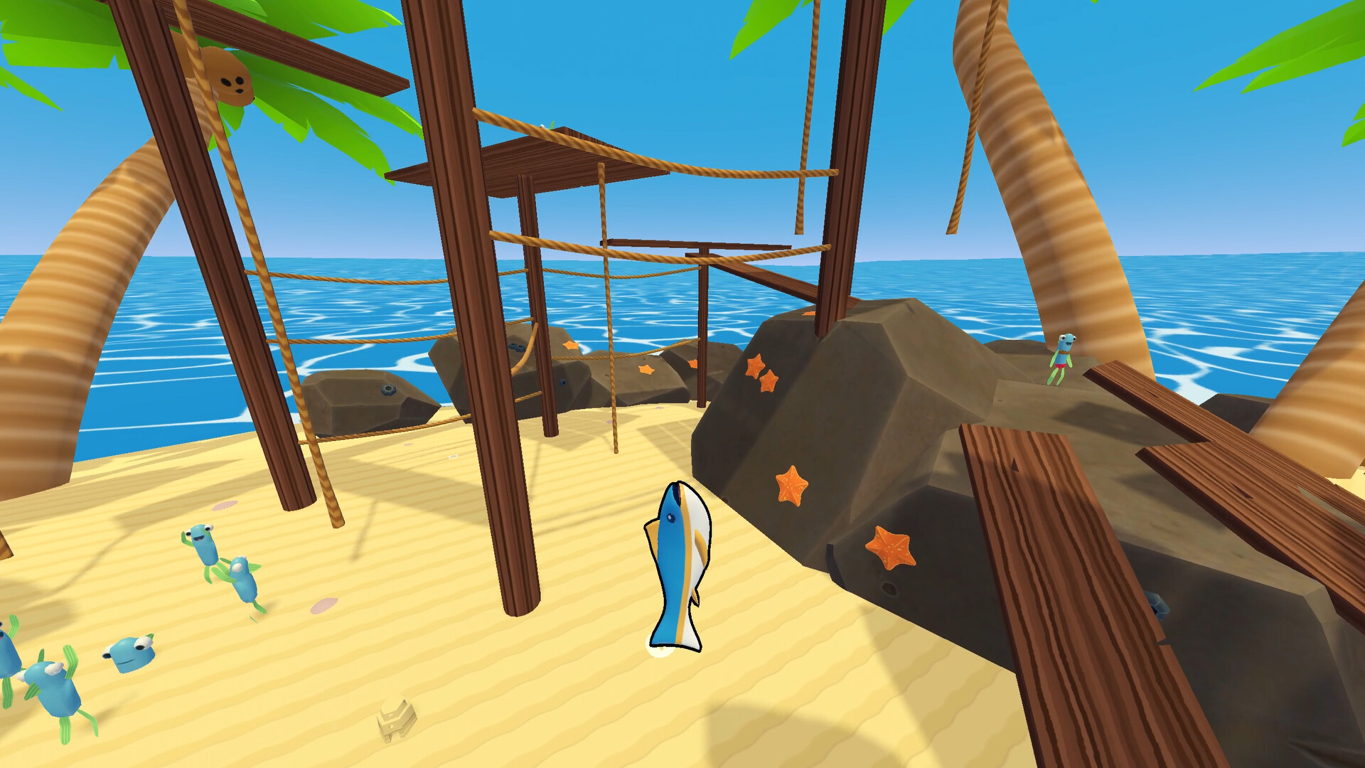 Flash The Floppy Fish screenshot #7