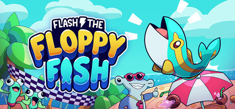 Flash The Floppy Fish