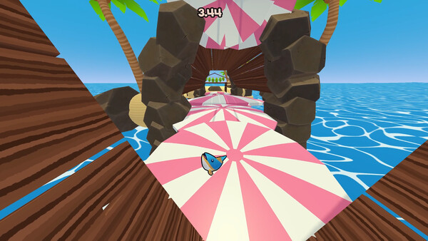 Flash The Floppy Fish 스크린샷 1