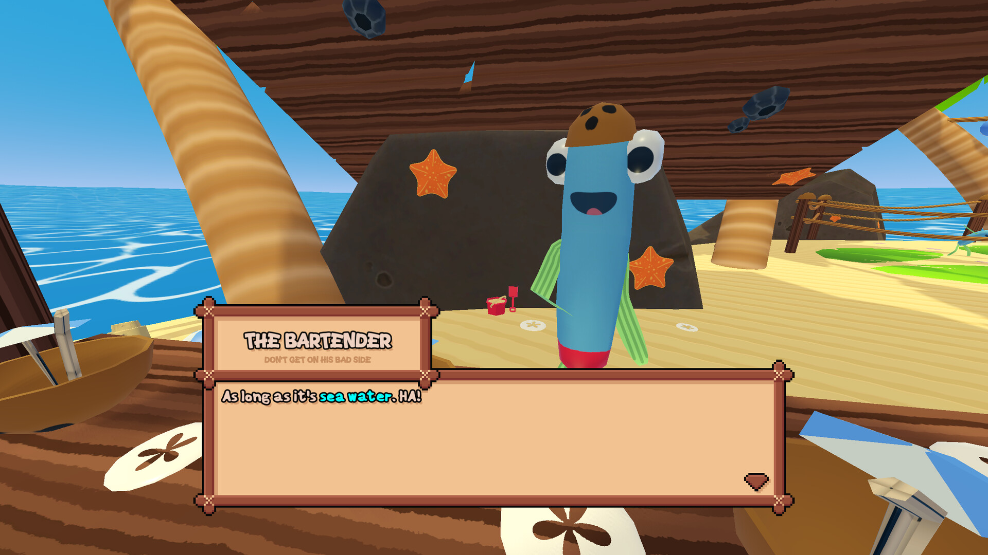 Flash The Floppy Fish screenshot #6