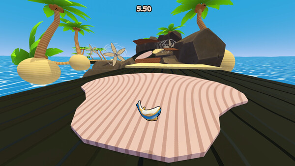 Flash The Floppy Fish 스크린샷 2