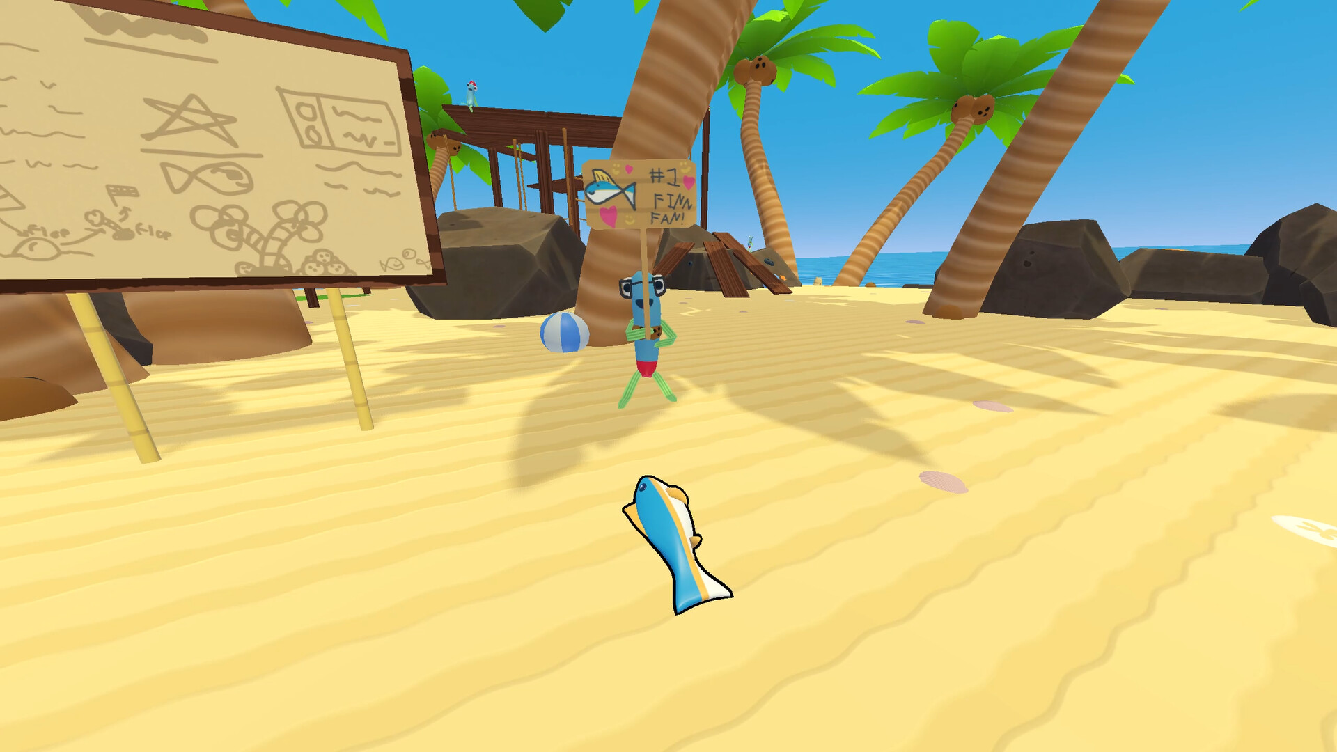 Flash The Floppy Fish screenshot #10