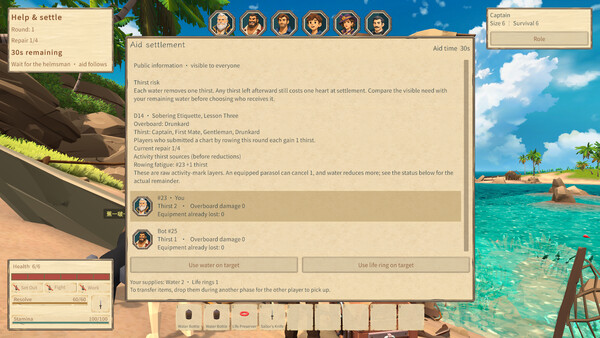 Thirst or Bust screenshot 11