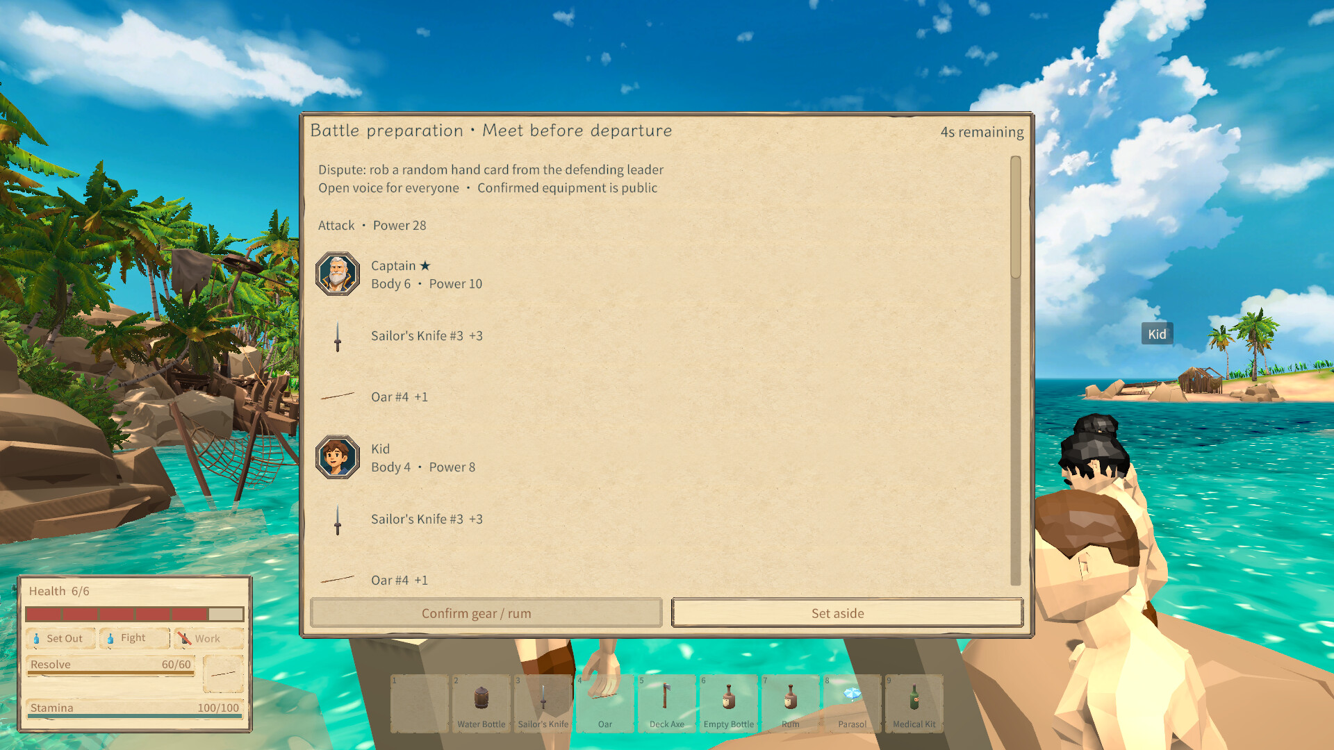Thirst or Bust screenshot #9