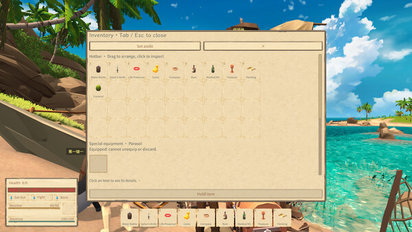 Thirst or Bust screenshot 10