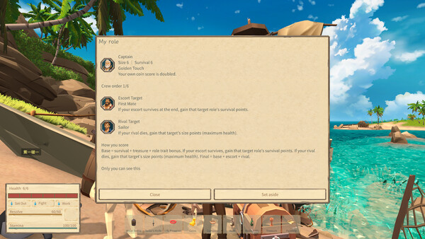 Thirst or Bust screenshot 12