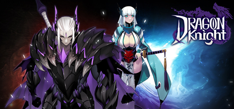 Dragon Knight cover art