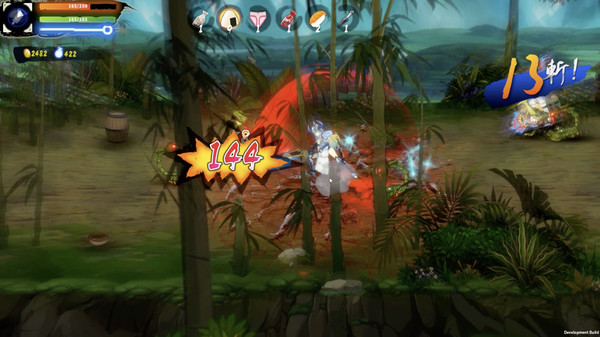 Dragon Knight screenshot