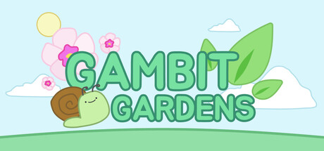 Gambit Gardens — Steam header