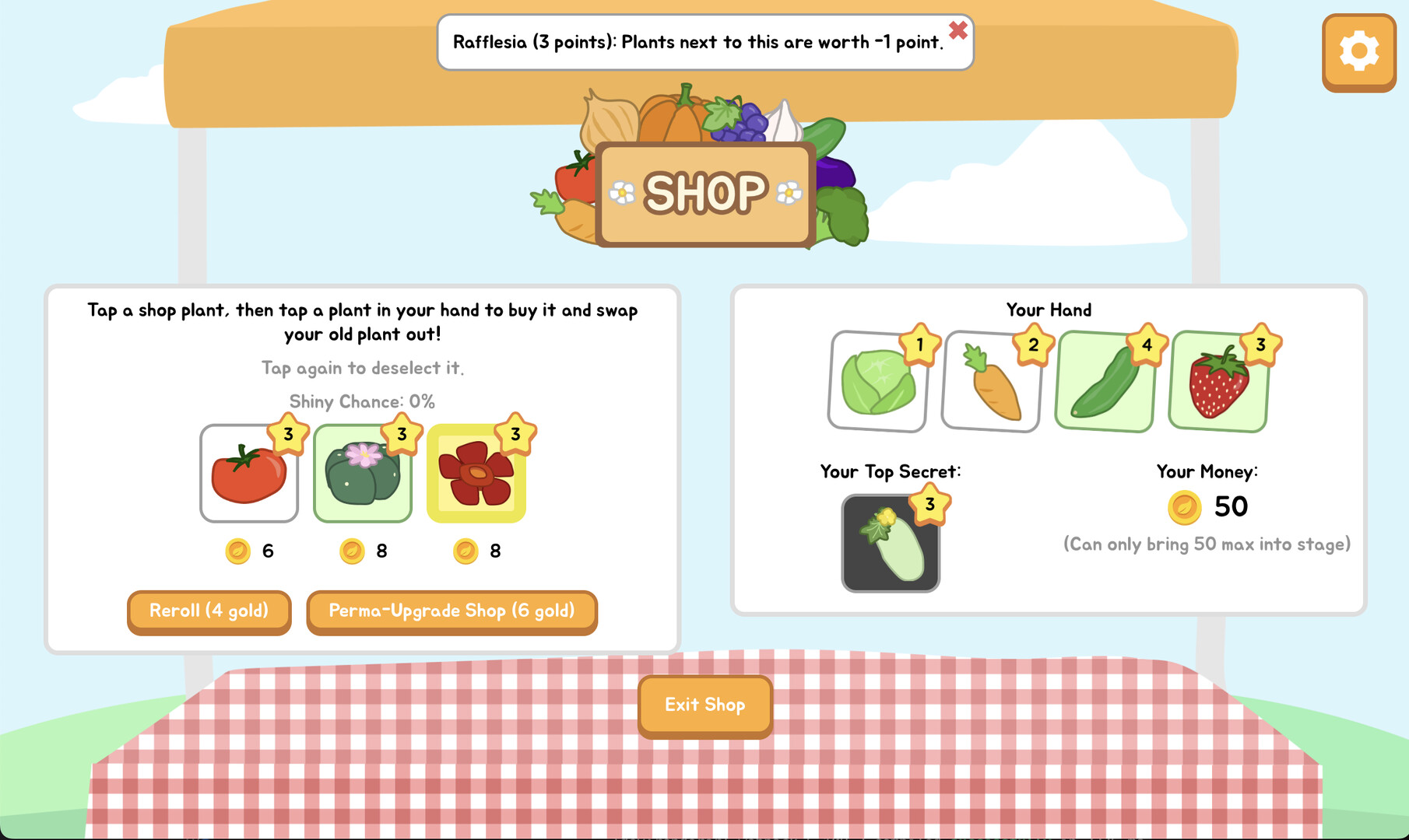 Gambit Gardens screenshot 5