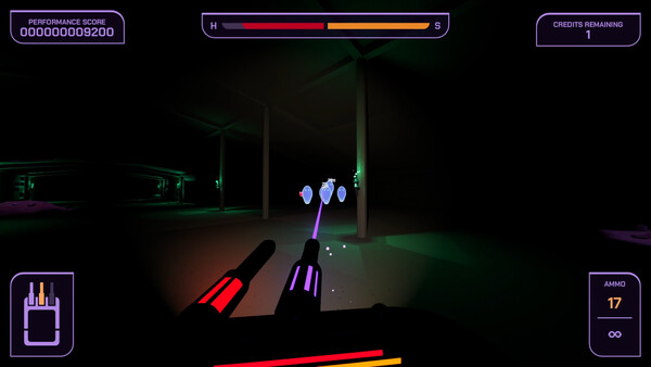 Rail Spirits Screenshot