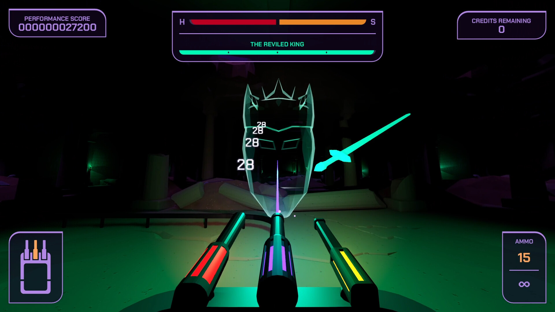 Rail Spirits screenshot 2