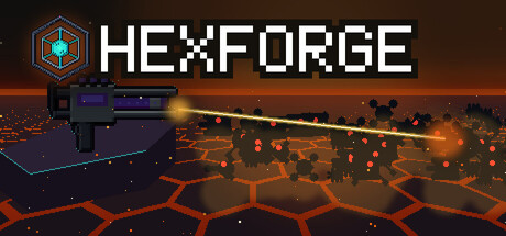 HEXFORGE 표지