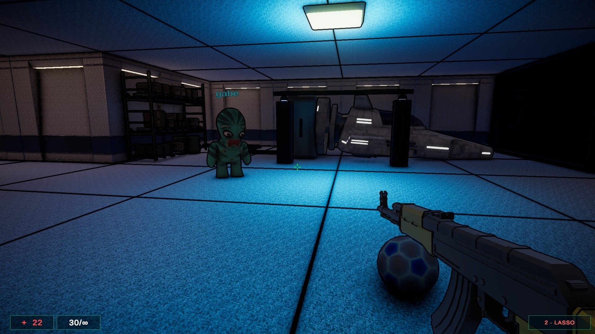 Why V Got AKs? screenshot 6