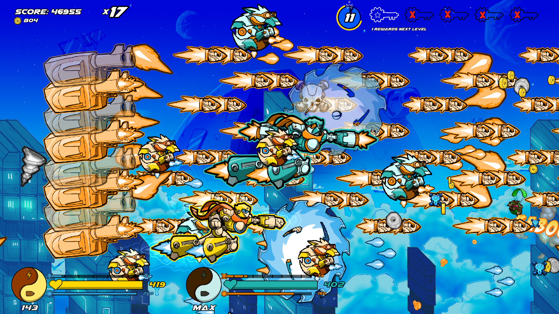 StarScalers screenshot #15