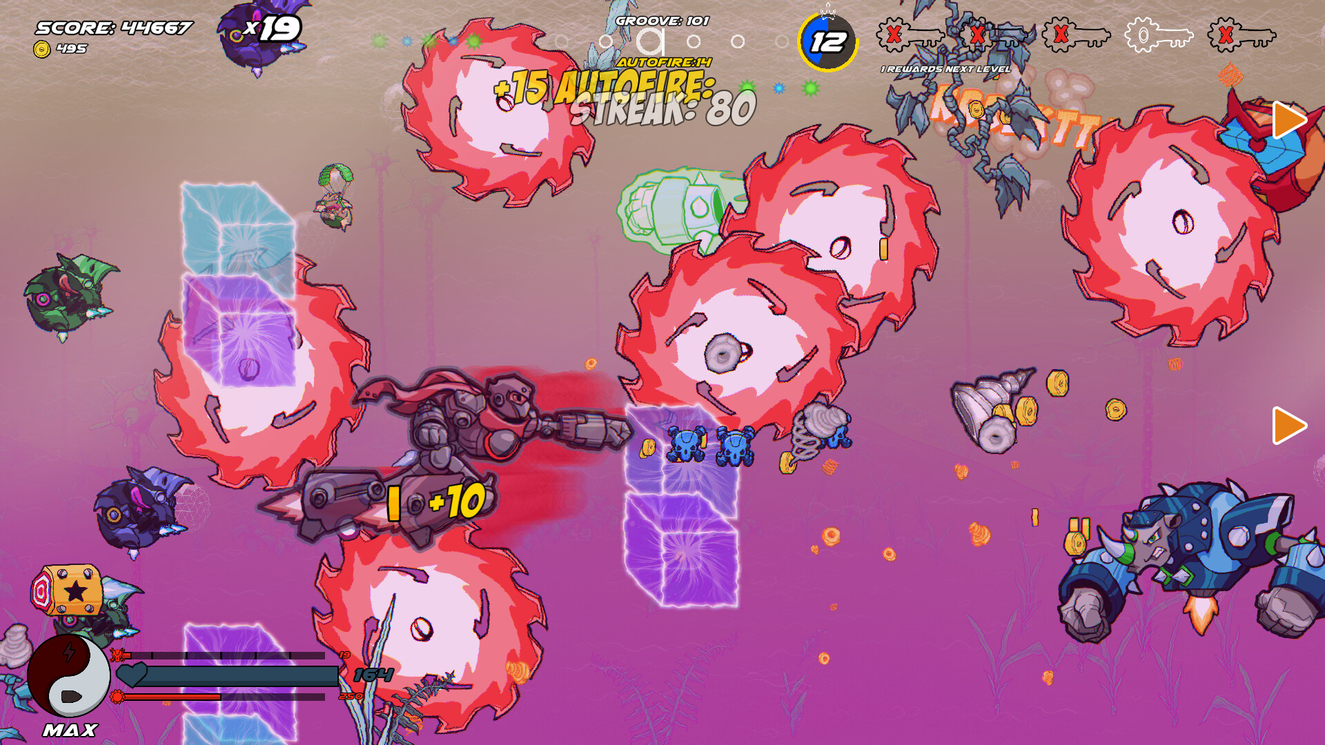 StarScalers screenshot #7
