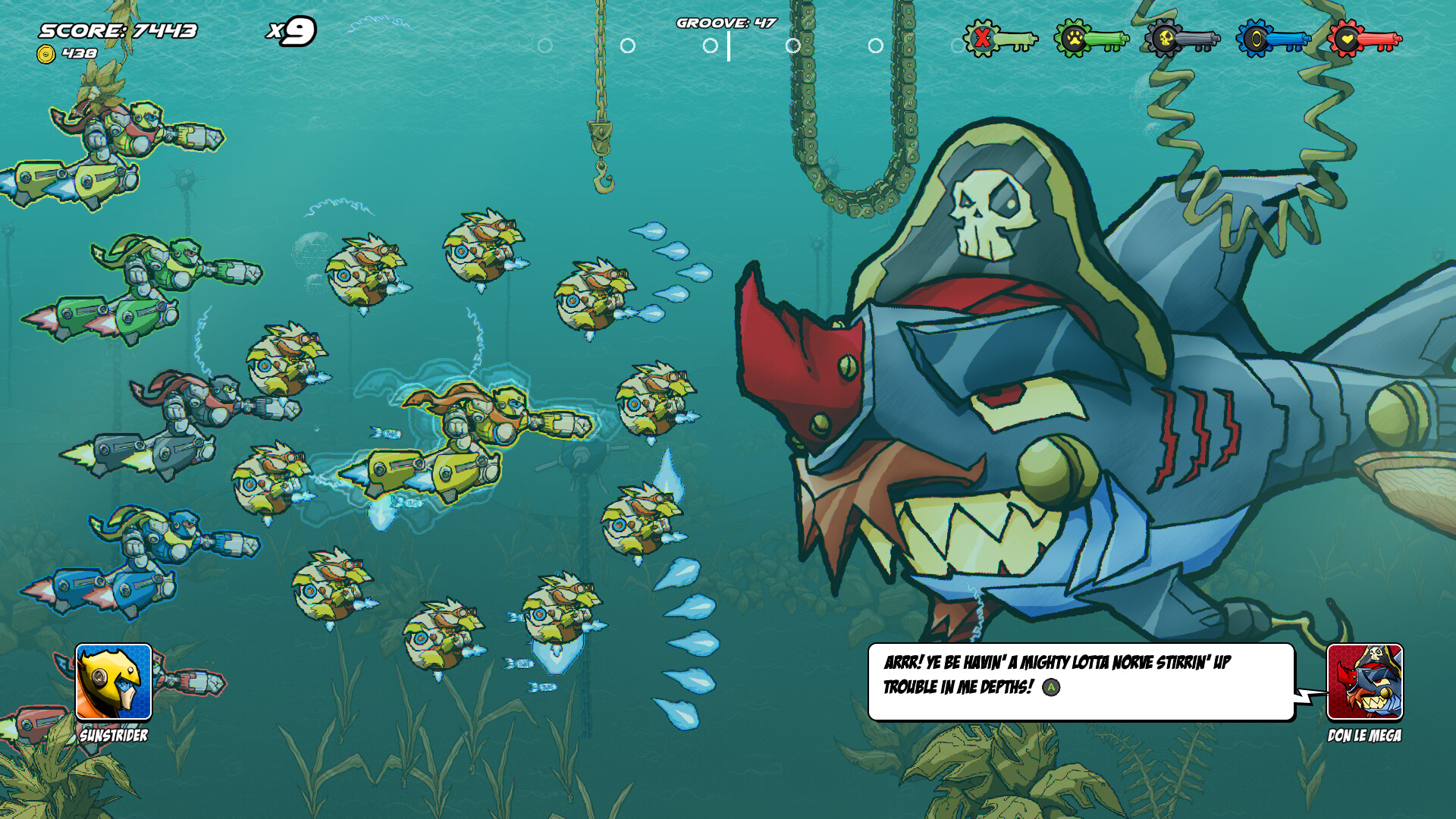 StarScalers screenshot #6