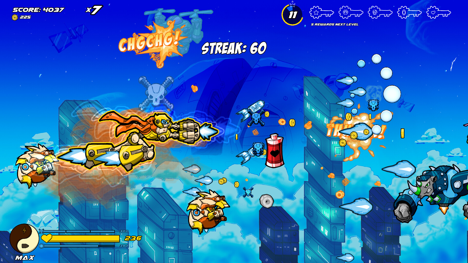StarScalers screenshot 1