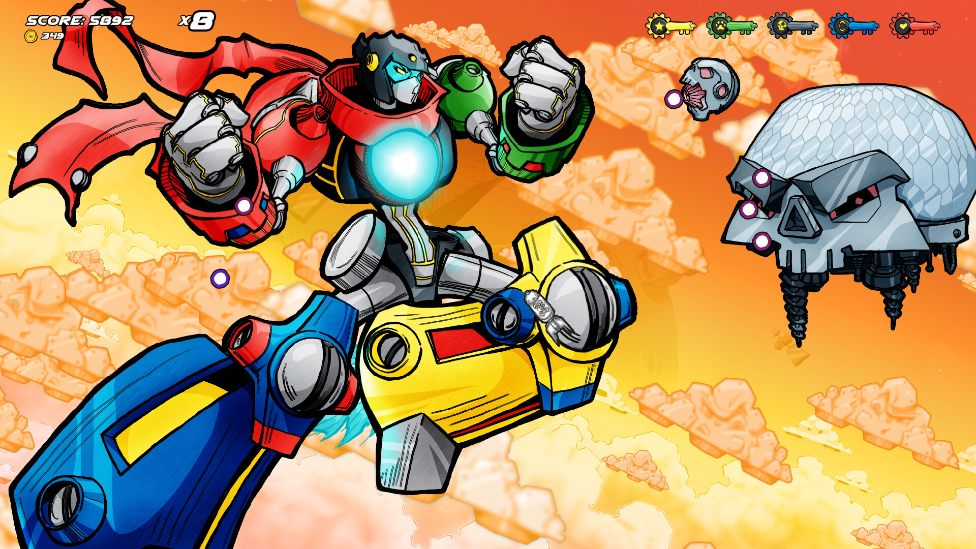 StarScalers screenshot 2