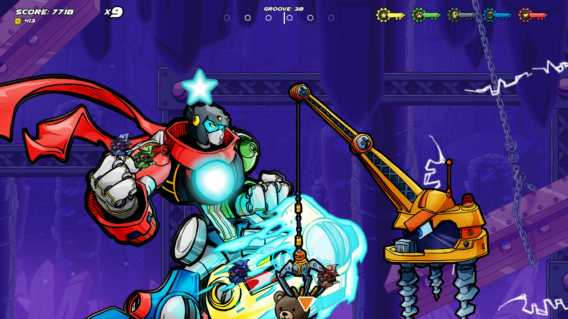 StarScalers screenshot #9