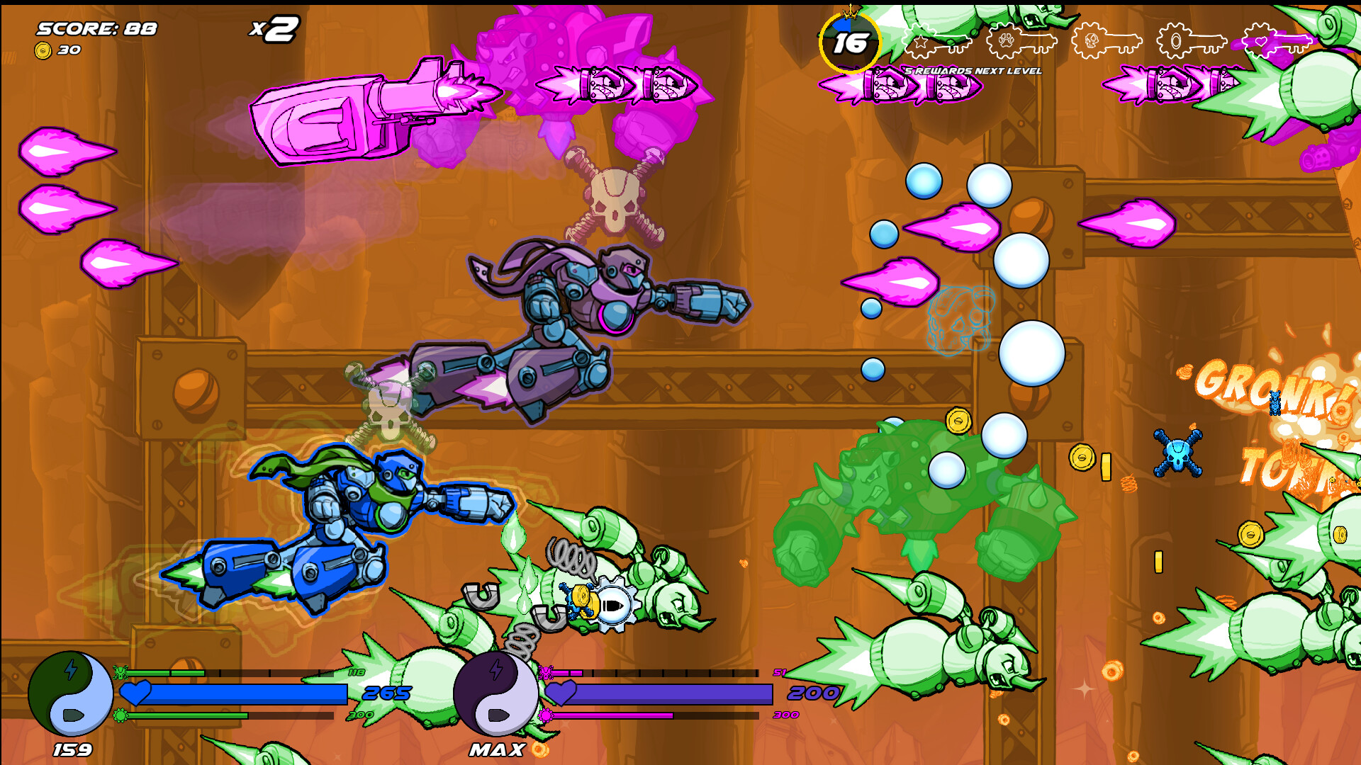 StarScalers screenshot #14