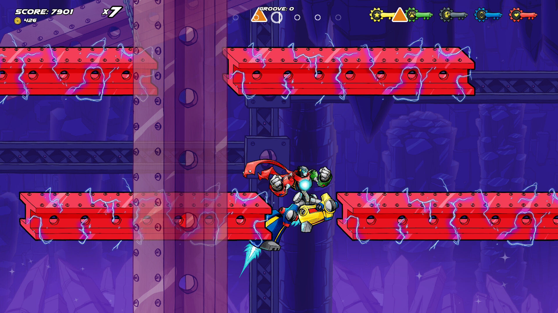 StarScalers screenshot #10