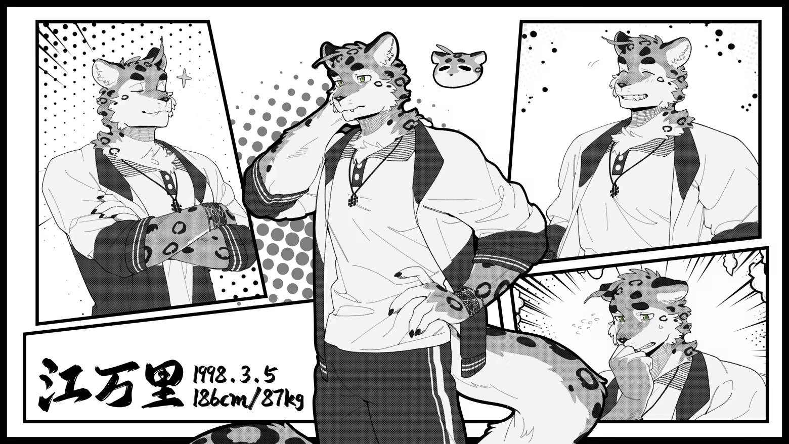 Jiang Wanli Character Sheet