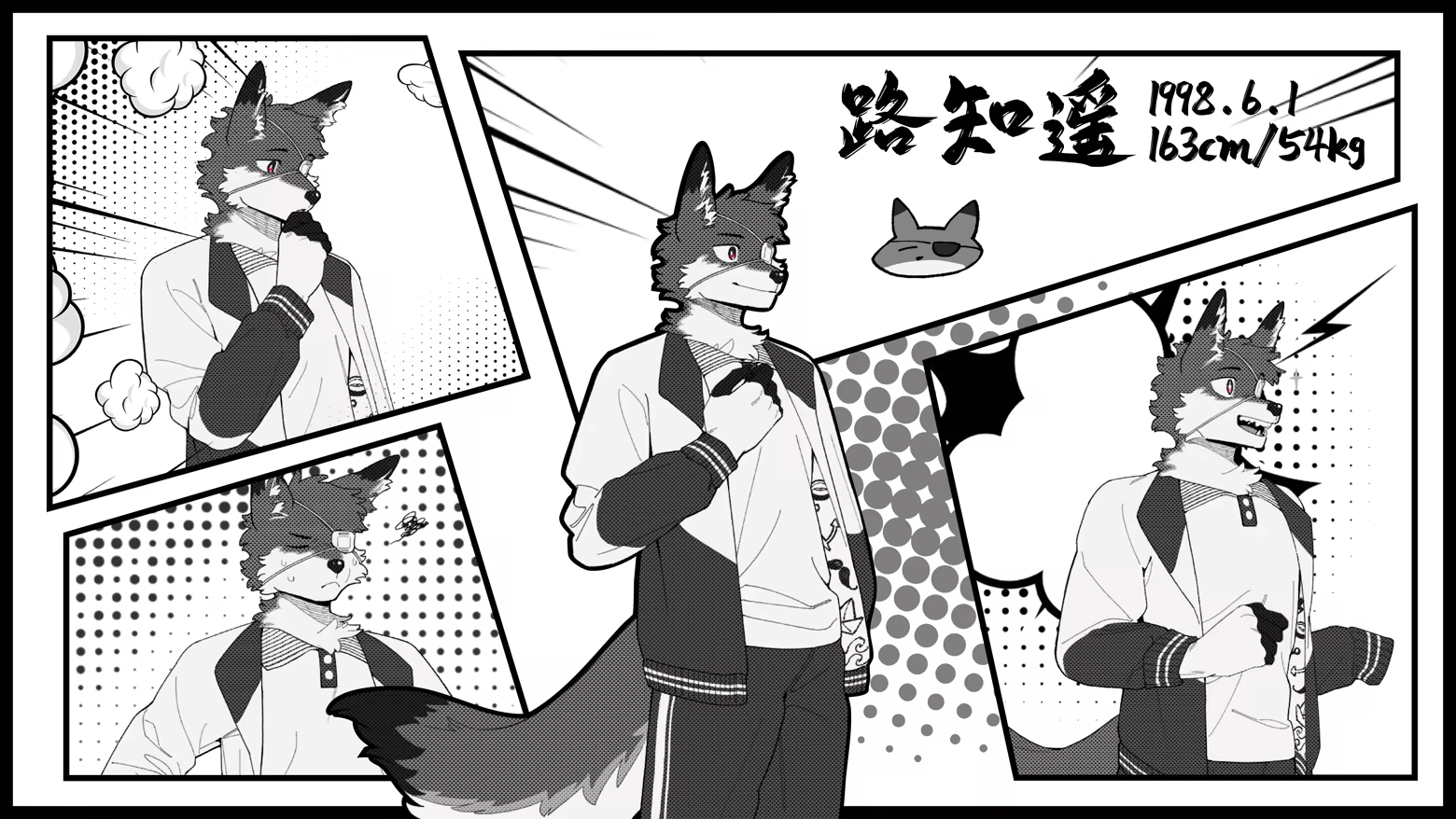 Lu Zhiyao Character Sheet