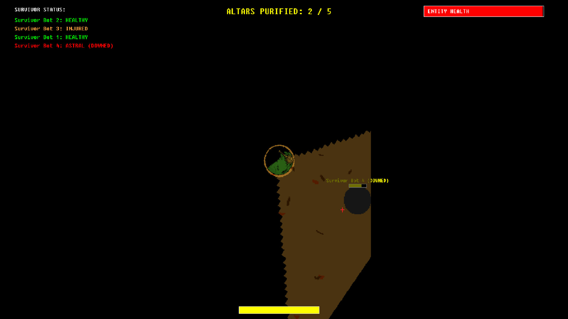 Ghostward screenshot 3