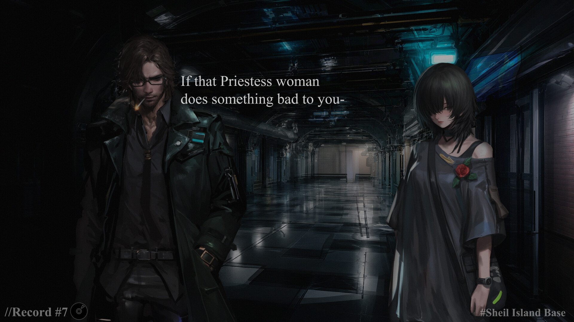 Sokolov Test screenshot #4