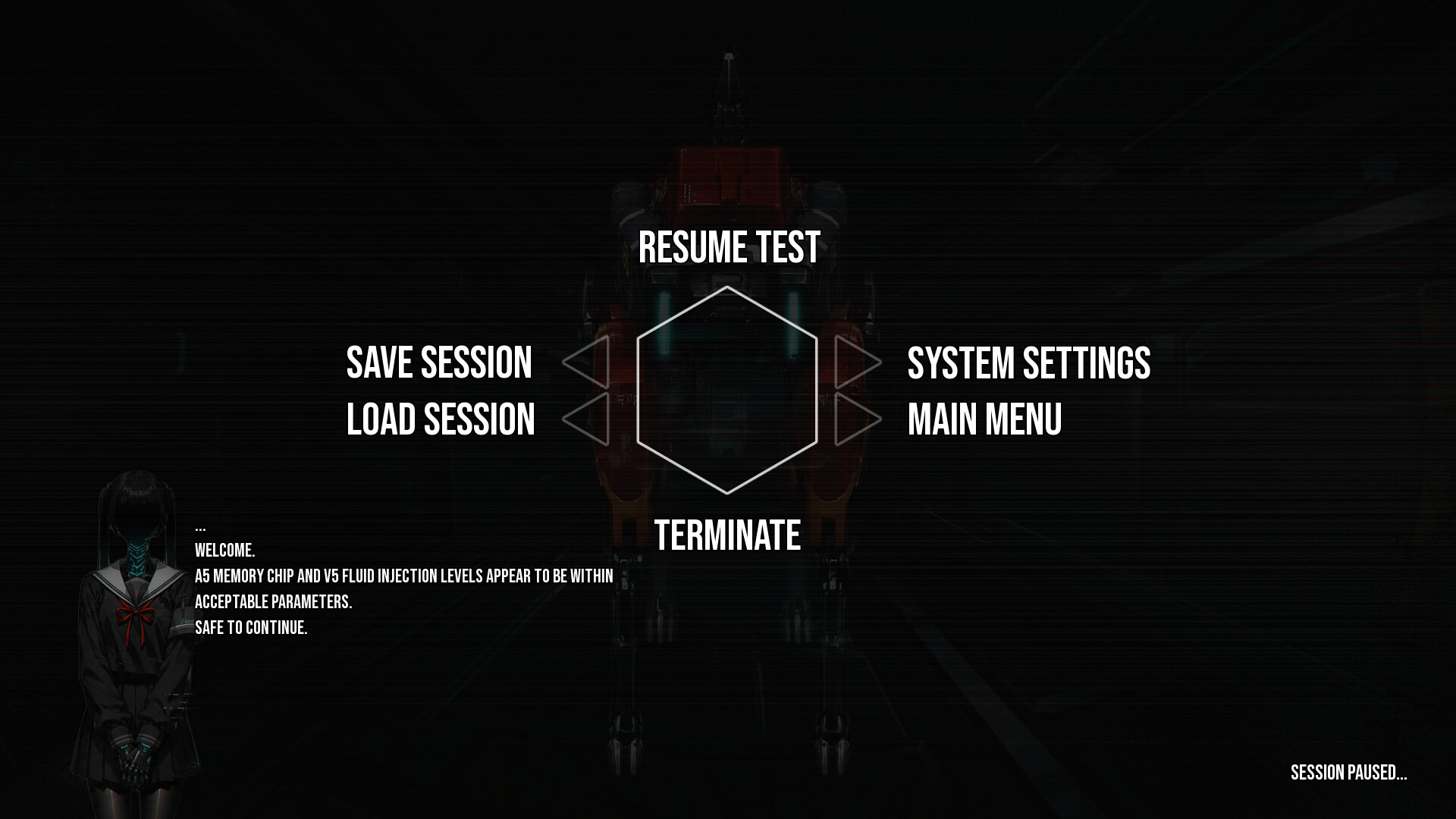 Sokolov Test screenshot #5