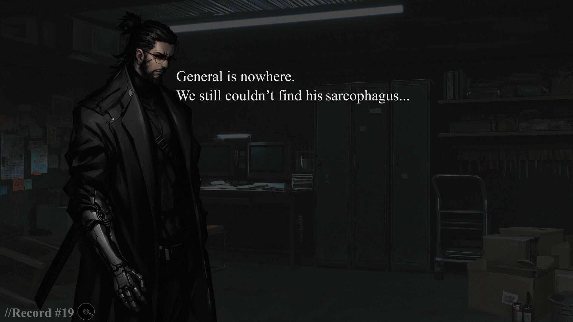 Sokolov Test screenshot #3