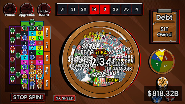 Misfortuna Screenshot