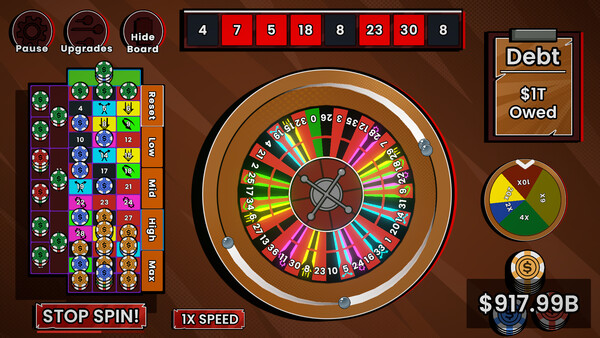 Misfortuna Screenshot
