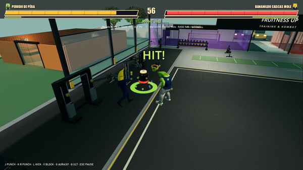 Fruit Kombat screenshot 6