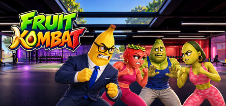 Fruit Kombatの作品画像