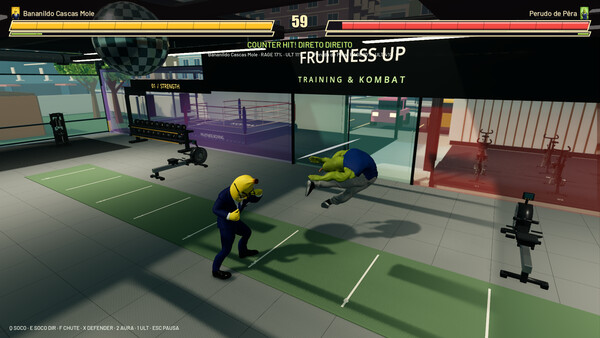 Fruit Kombat screenshot 2