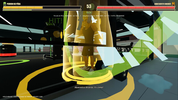 Fruit Kombat screenshot 5