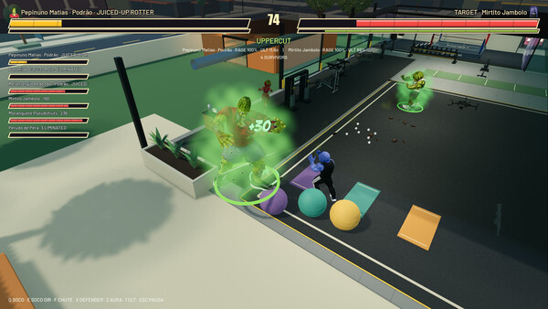 Fruit Kombat screenshot 6