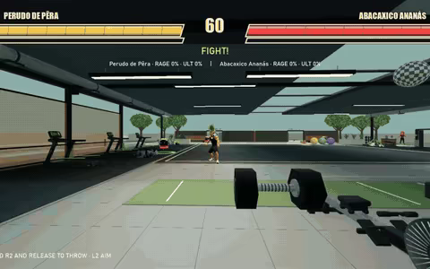 Fruit Kombat video 5