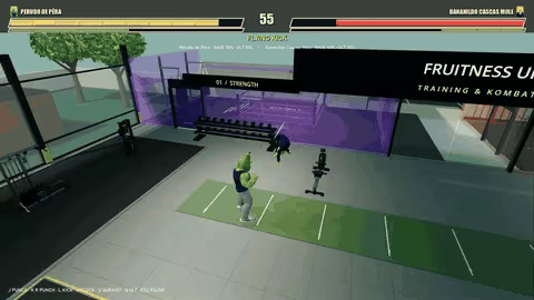 Fruit Kombat video 1