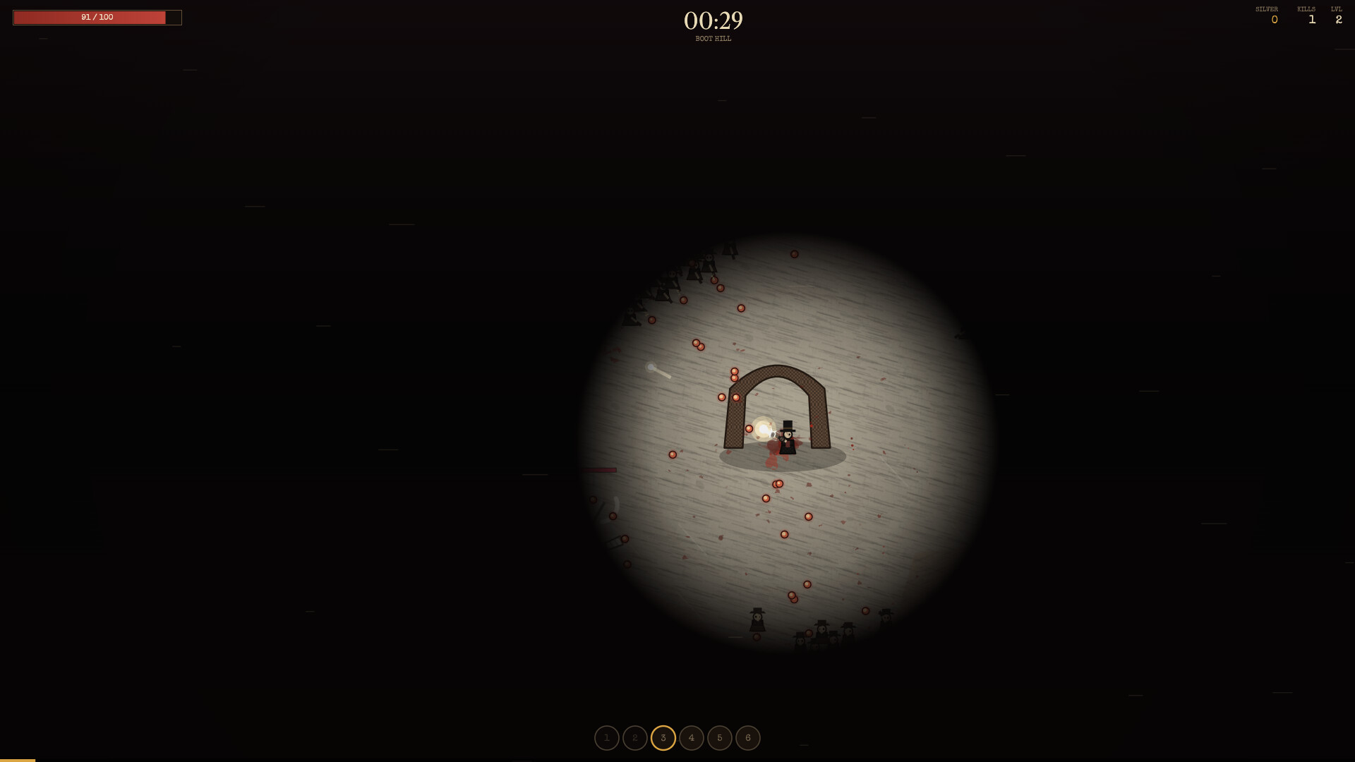 Six Feet Under: The Mortician’s Last Stand screenshot #5